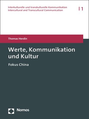 cover image of Werte, Kommunikation und Kultur